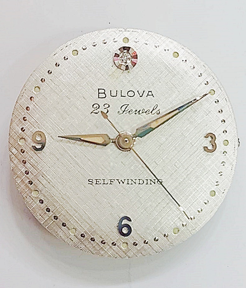 นาฬิกาเก่า BULOVA ออโตเมติก