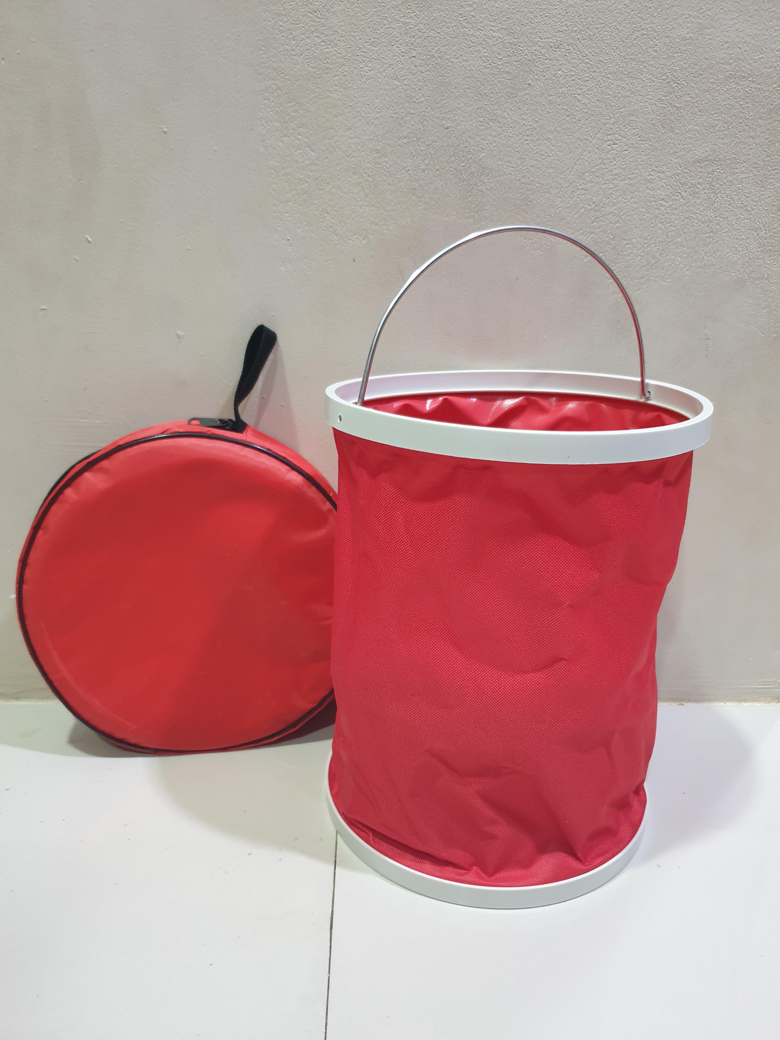 ถังน้ำพับได้ขนาด13ลิตร