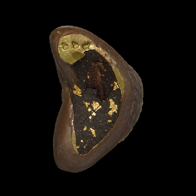 พระปิดตามหาลาภ หลวงปู่มีชัย วัดปราการชัยพัฒนา ปี2557