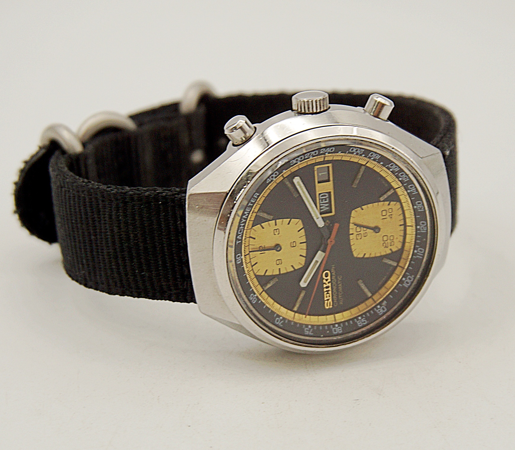 นาฬิกาเก่า SEIKO ออโตเมติก