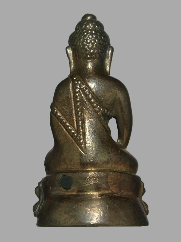 พระกริ่งสมโภช 200 ปี วัดสุทัศน์ ปี2550