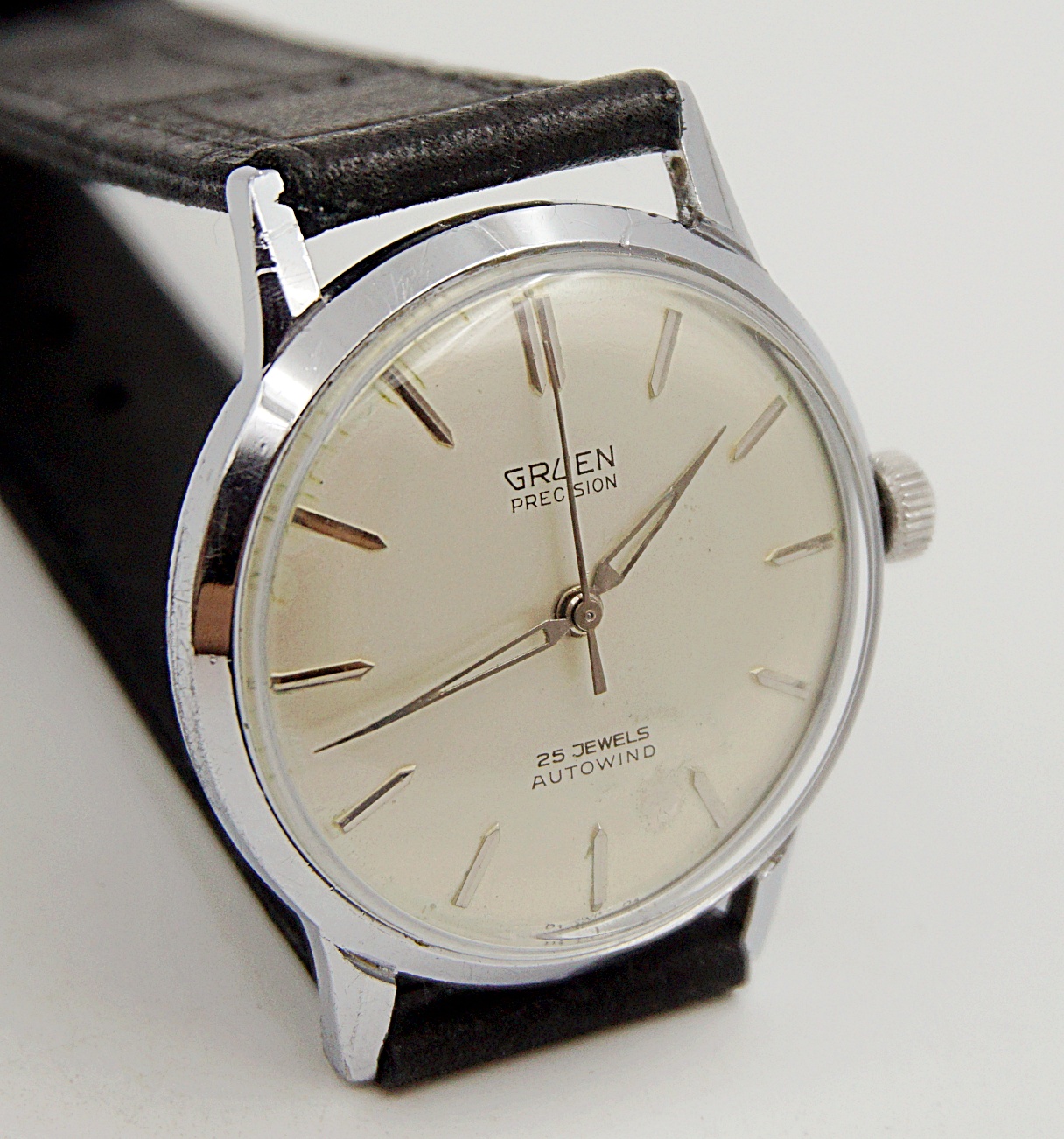 นาฬิกาเก่า GRUEN ออโตเมติก