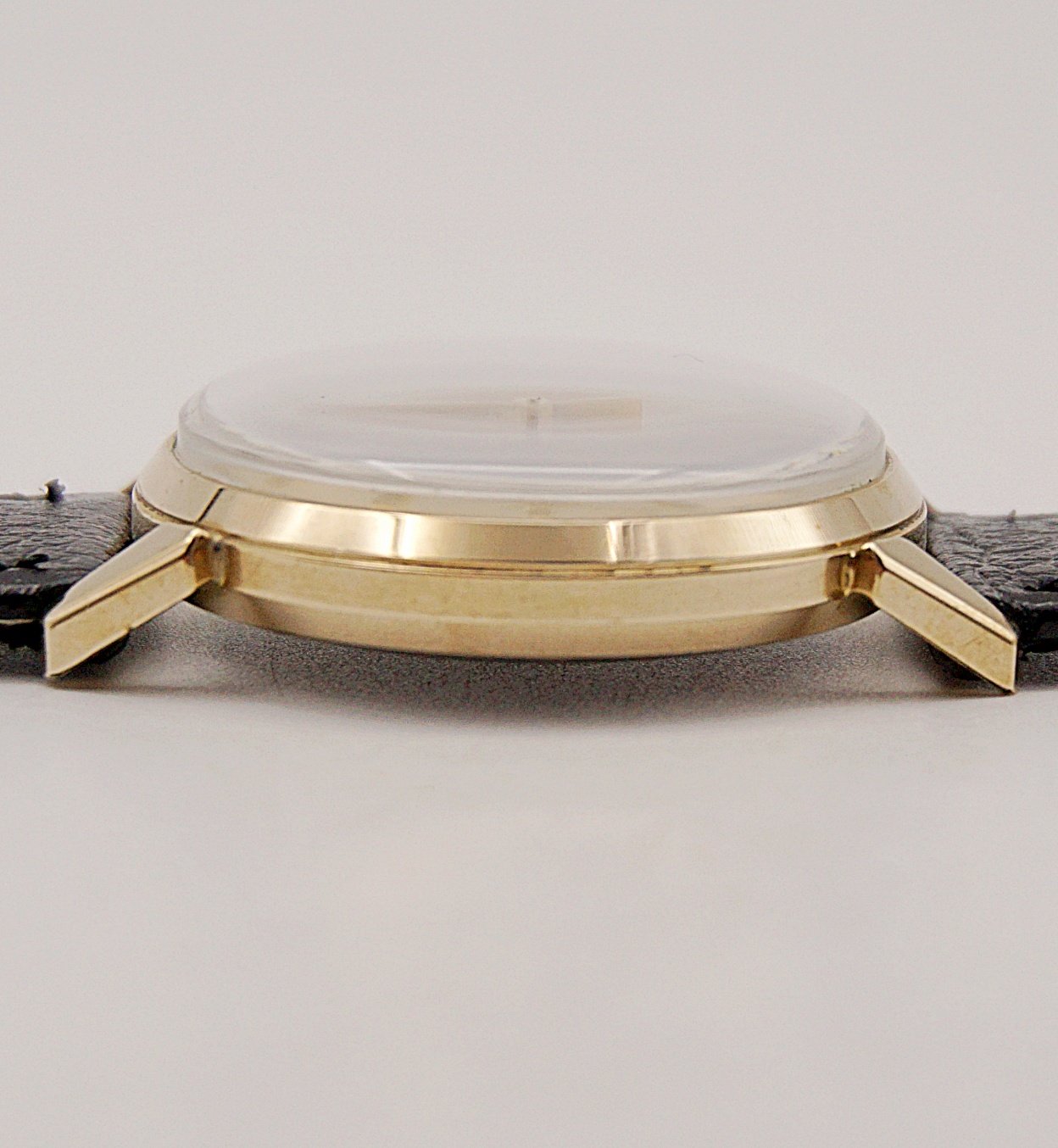 นาฬิกาเก่า BULOVA ไขลาน