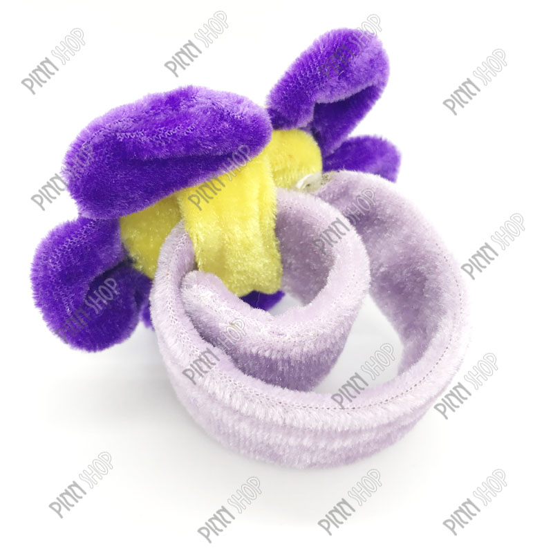 หมอนเข็มรูปดอกไม้ แบบรัดข้อมือ