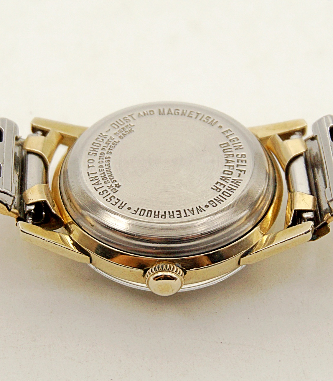 นาฬิกาเก่า LORD ELGIN ออโตเมติก