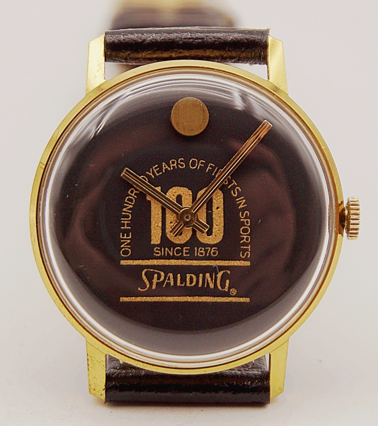 นาฬิกาเก่า SPALDING ไขลาน