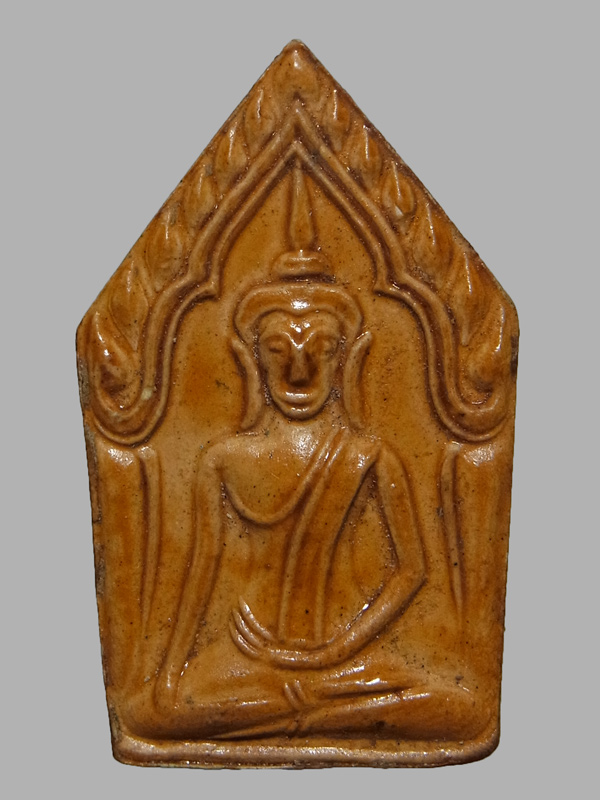 ขุนแผนเคลือบ หลวงปู่ทิม วัดพระขาว ปี2547