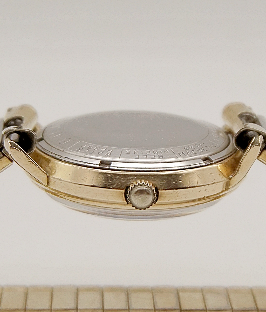 นาฬิกาเก่า BULOVA ออโตเมติก