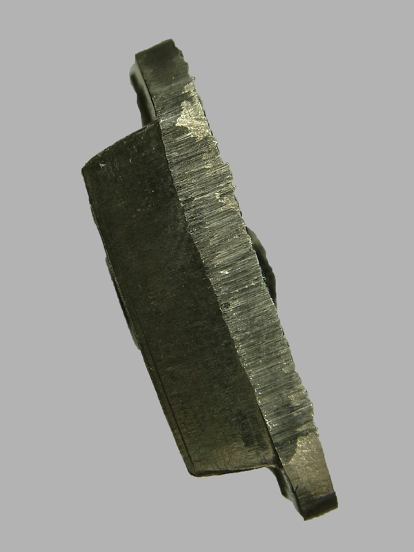 เหรียญใบโพธิ์ หลวงปู่จื่อ รุ่นเลื่อนสมณศักดิ์ ปี2565