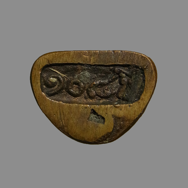 รูปหล่อ 108 ปี หลวงปู่โต๊ะ อินทสุวัณโณ ปี2537