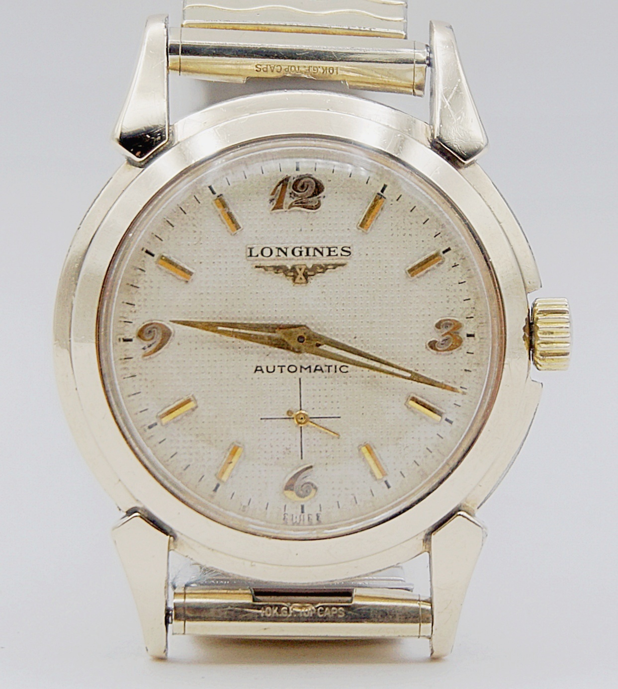 นาฬิกาเก่า LONGINES ออโตเมติก