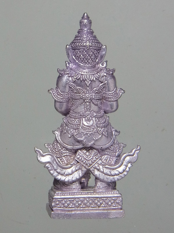 ท้าวเวสสุวรรณ หลวงพ่อทอง วัดบ้านไร่ ปี2564