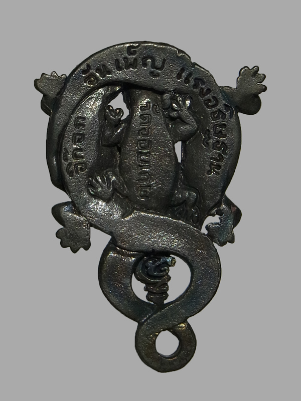 จิ๊กจกจันทร์เพ็ญ หลวงพี่เลี้ยง วัดจอมเกษ ปี2557