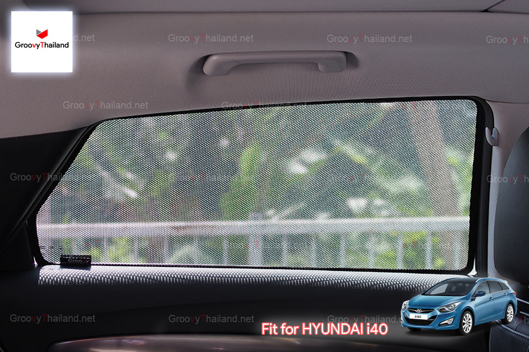 HYUNDAI i40 (6 pcs)