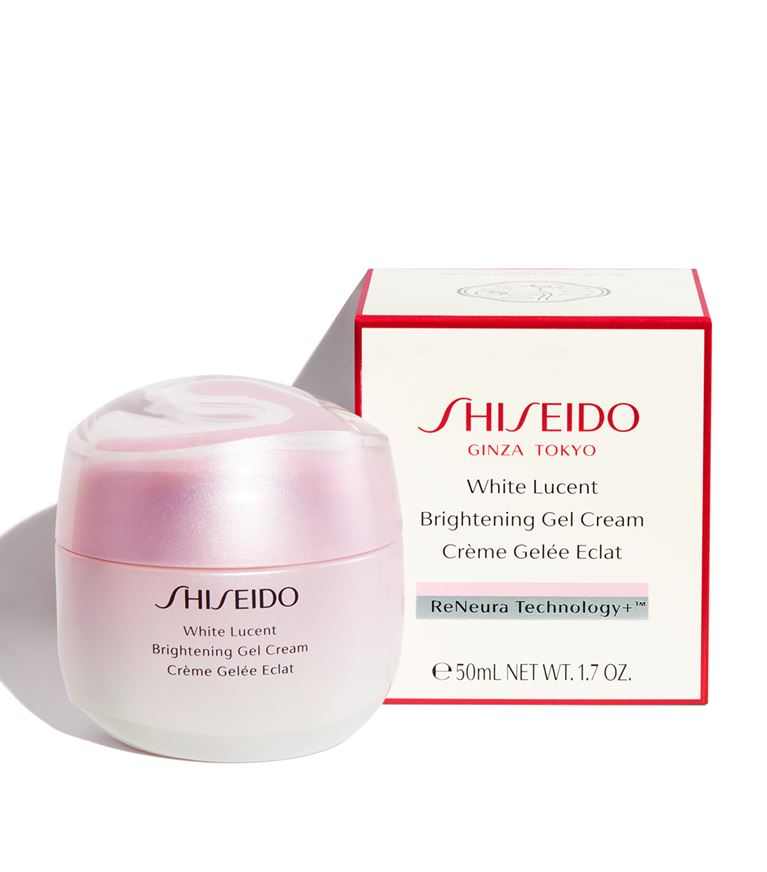 PRE-ORDER: SHISEIDO White Lucent Brightening Gel Cream