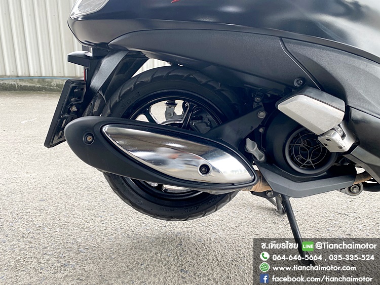 ★ดาวน์3,000★GRAND FILANO ปี 66 สภาพนางฟ้า วิ่งน้อย เครื่องดี ศูนย์ดี ขับขี่คล่องตัว รถพร้อมใช้งาน ราคา 49,900