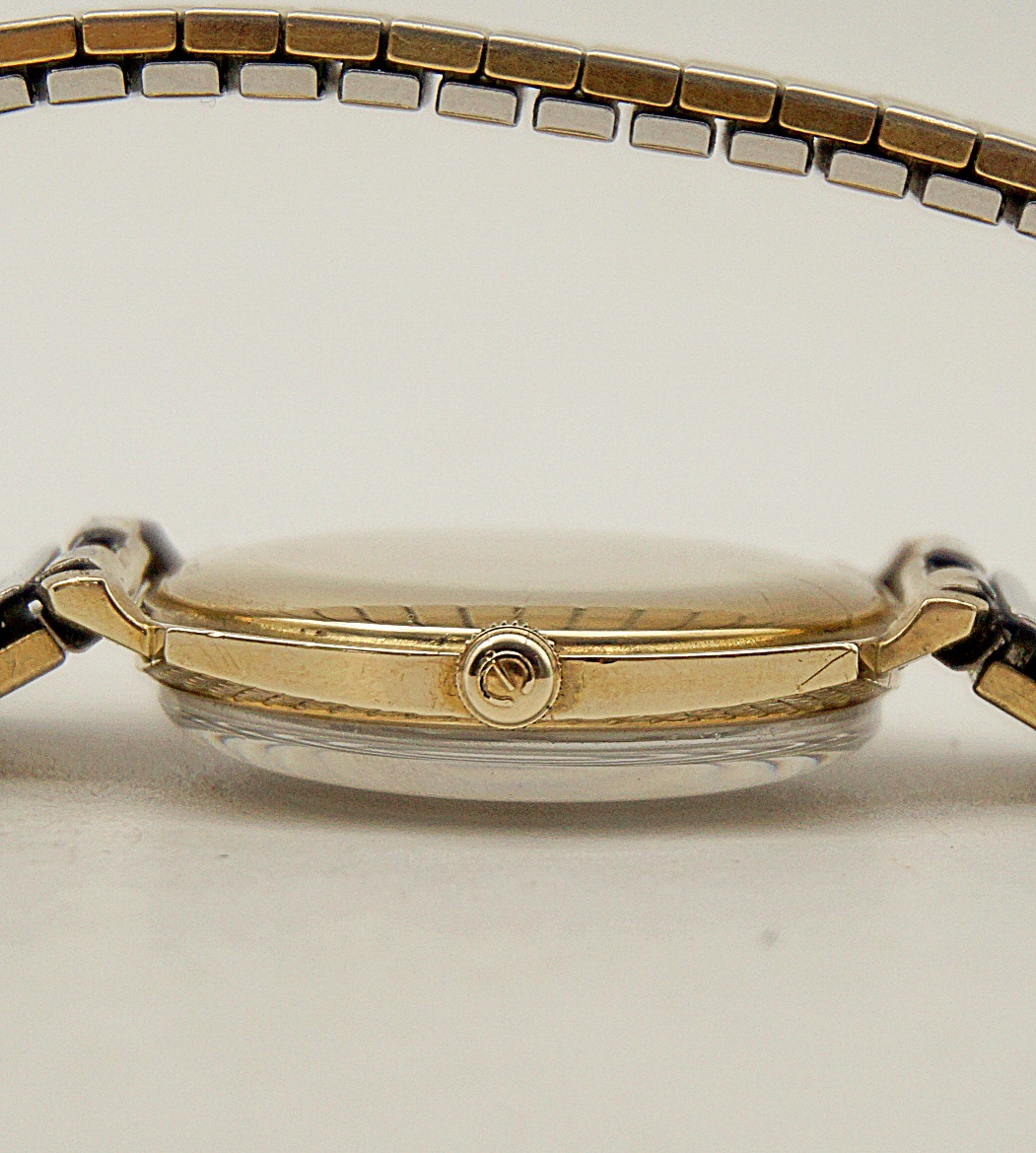 นาฬิกาเก่า ELGIN ไขลาน