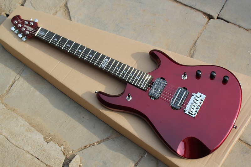 Musicman John Petrucci 7