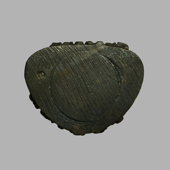 รูปหล่อหลวงปู่คีย์ วัดศรีลำยอง ปี2553