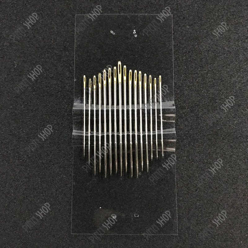 เข็มสำหรับงานปัก เบอร์ 3-9