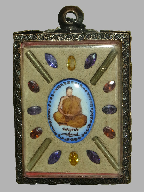 สาริกาเหยี่ยวดง ครูบากฤษณะ อินทวันโณ วัดป่ามหาวัน