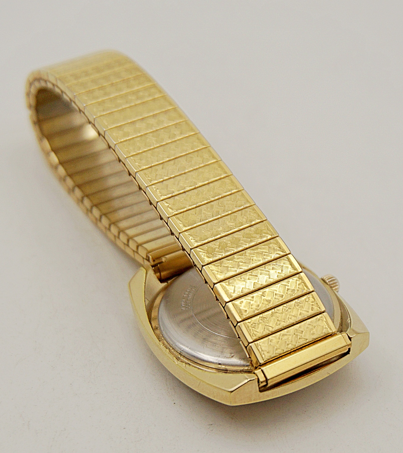 นาฬิกาเก่า BULOVA ไขลาน