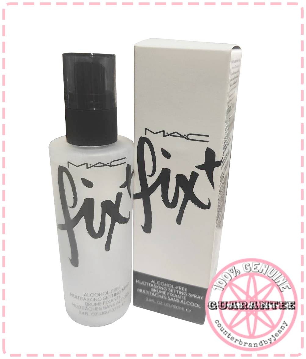 PRE-ORDER: MAC Fix+ Setting Spray
