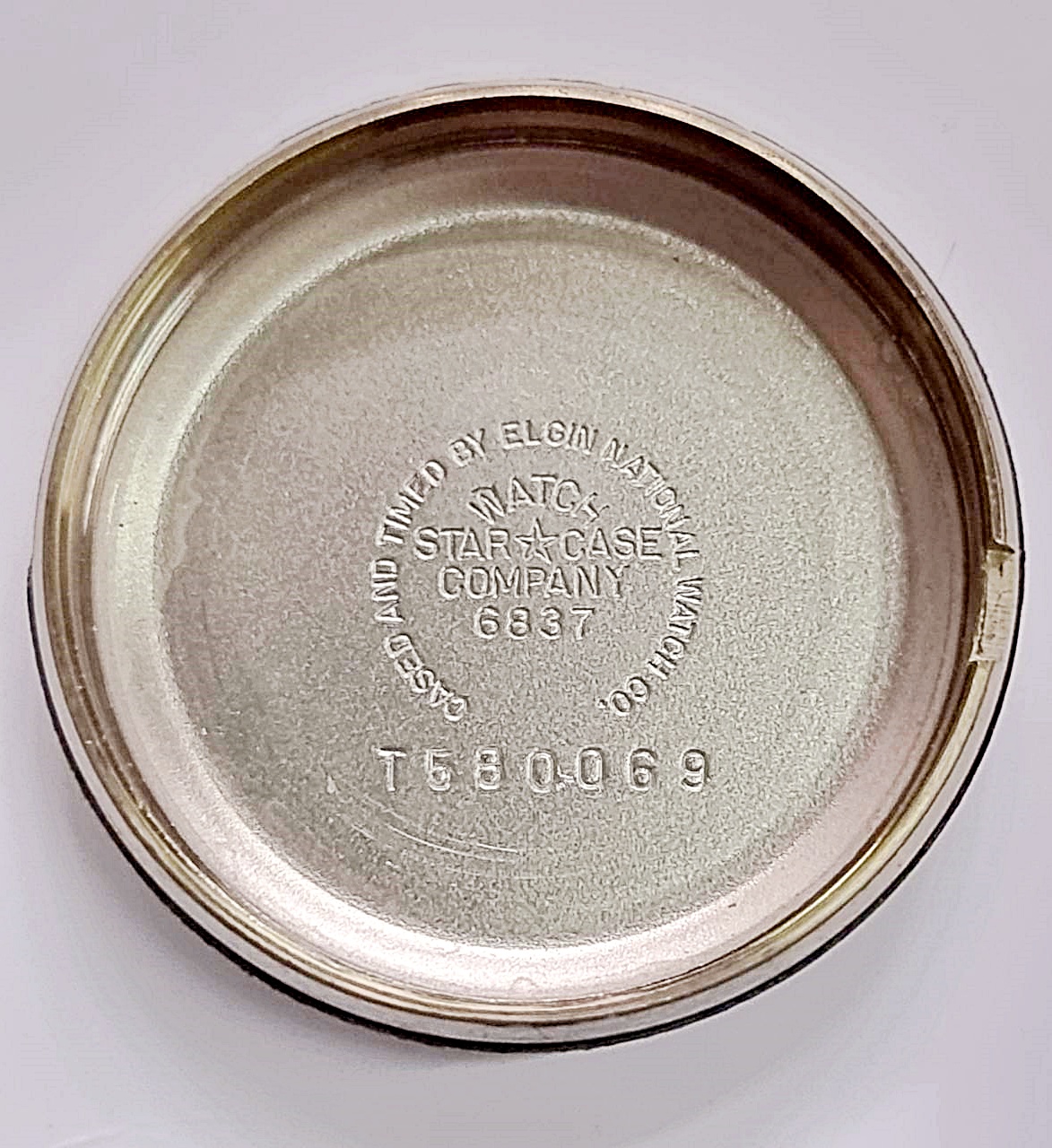 นาฬิกาเก่า LORD ELGIN ออโตเมติก