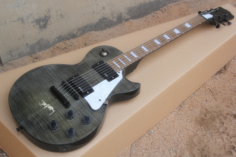 GibsonStyle Joe perry signature