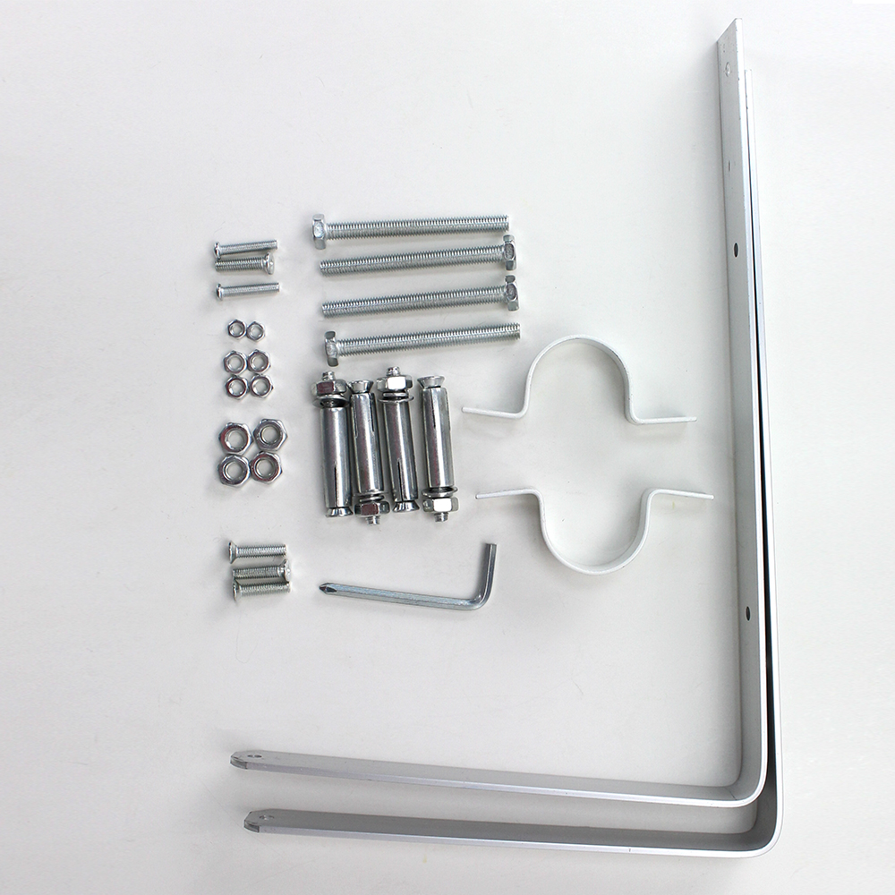 ไฟสปอตไลท์โซล่าเซลล์ รุ่น 30 Watt (เเสง : ขาว)