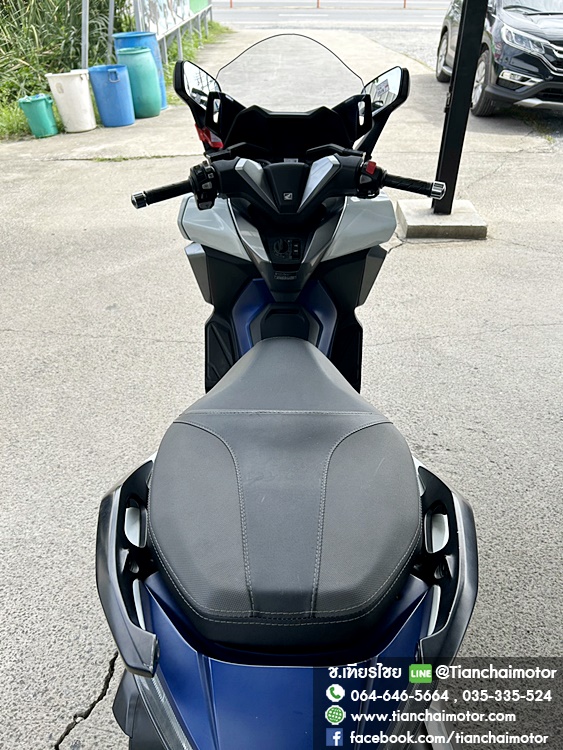 FORZA300 ปี61 เครื่องเดิมแน่น เครื่องดี ศูนย์ดี แรงเร้าใจ ชุดสีสวยรอบคัน ยางแน่นๆ รถพร้อมใช้งาน ราคา 84,900