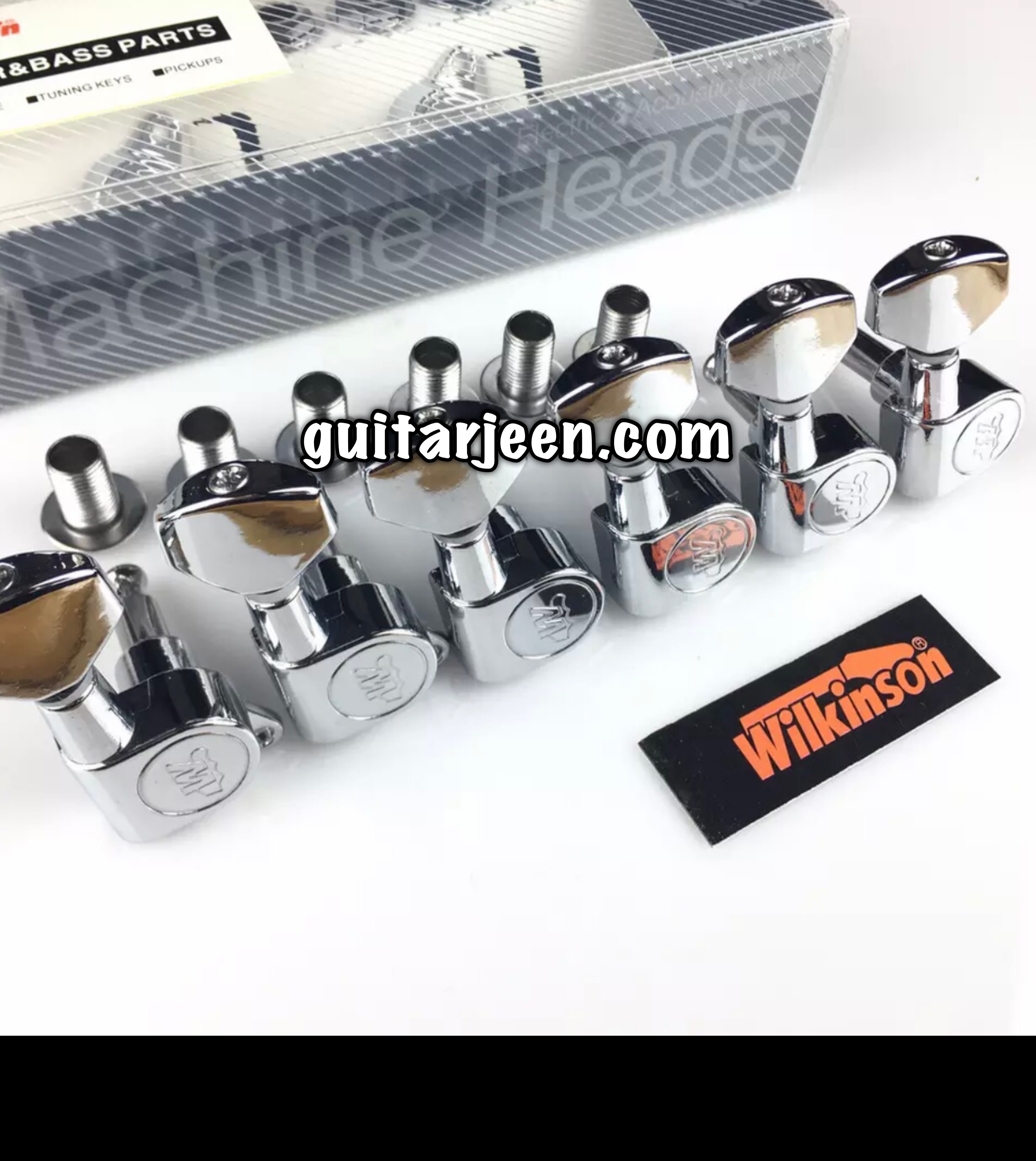 ลูกบิดกีต้าร์ Wilkinson WJ-07