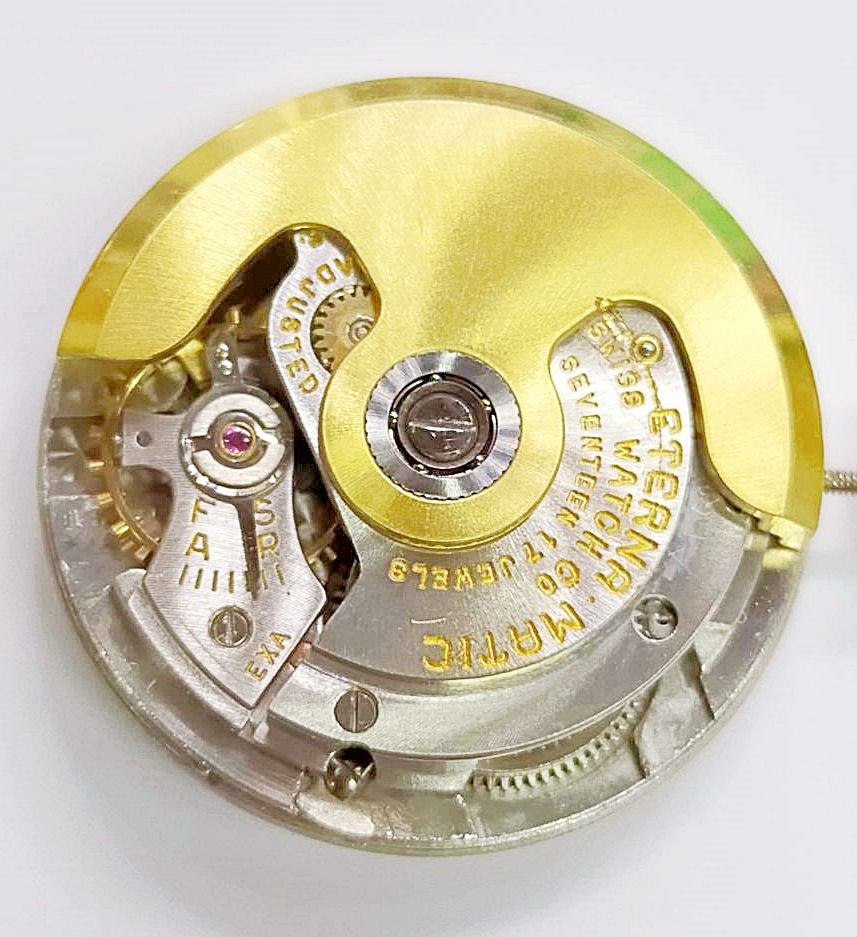 นาฬิกาเก่า ETERNA-MATIC ออโตเมติก