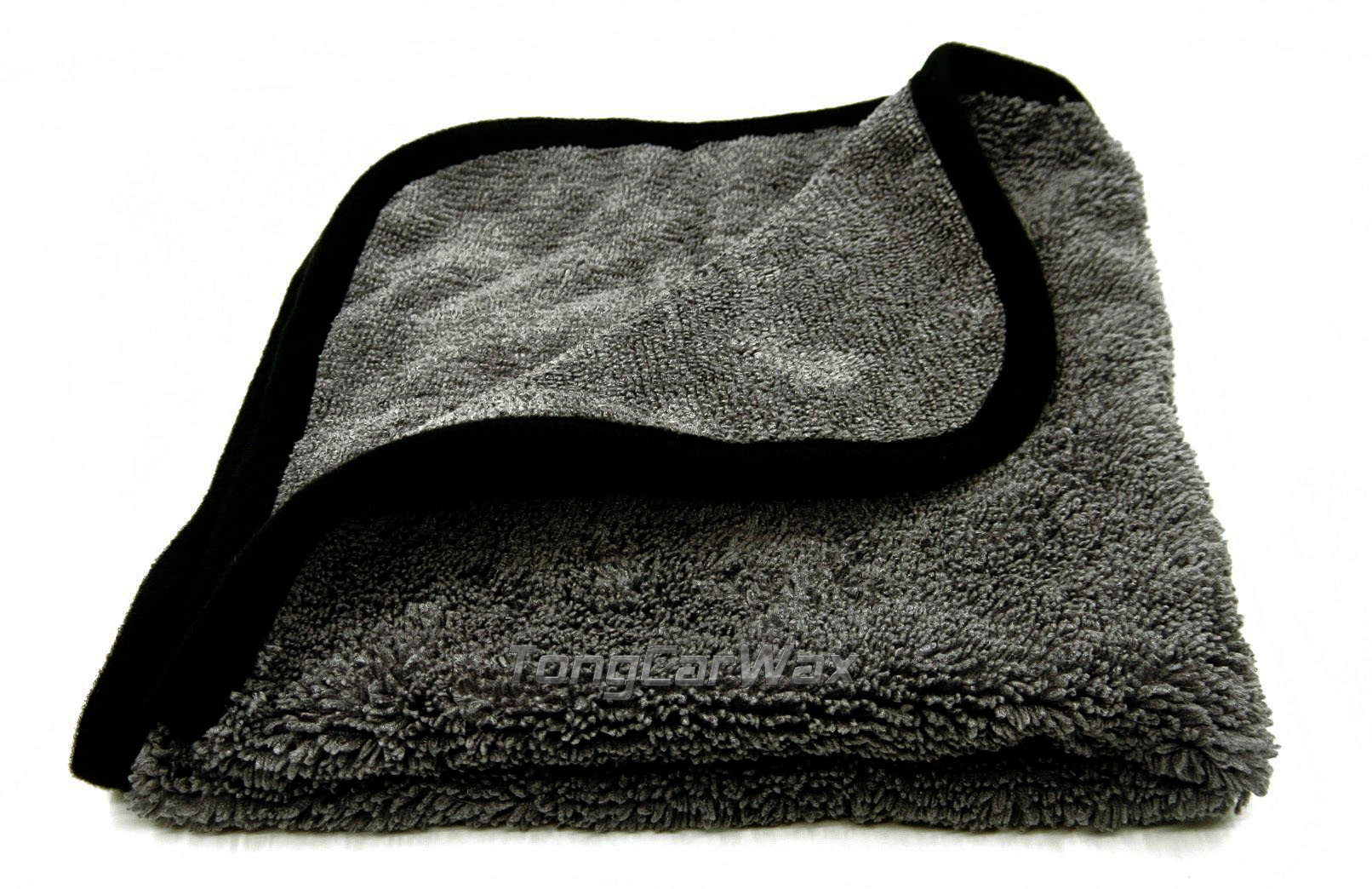 Ultra-Plush Buffing Towel ขนาด 16" x 16"