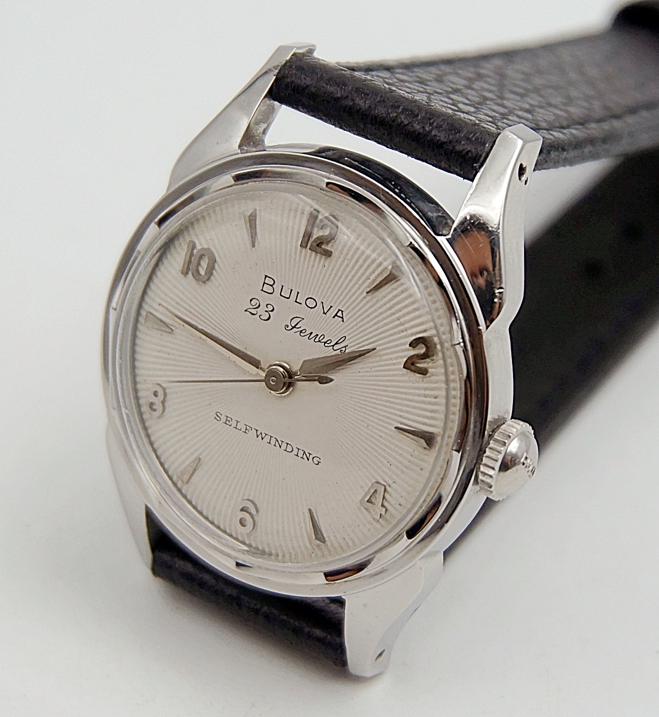 นาฬิกาเก่า BULOVA ออโตเมติก