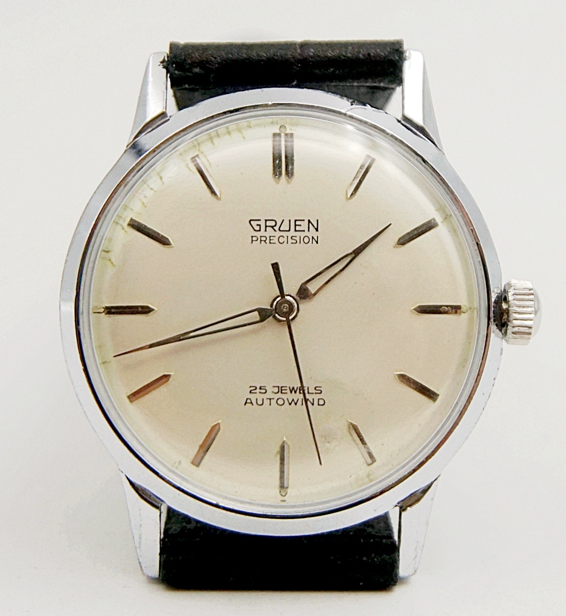 นาฬิกาเก่า GRUEN ออโตเมติก