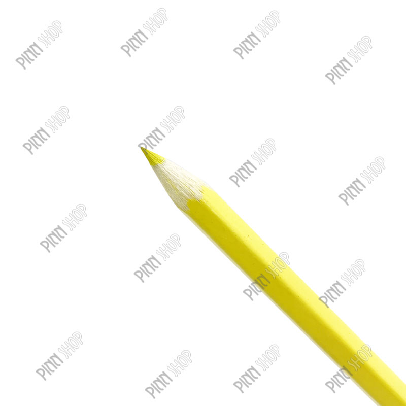 ดินสอเขียนผ้าสีเหลือง