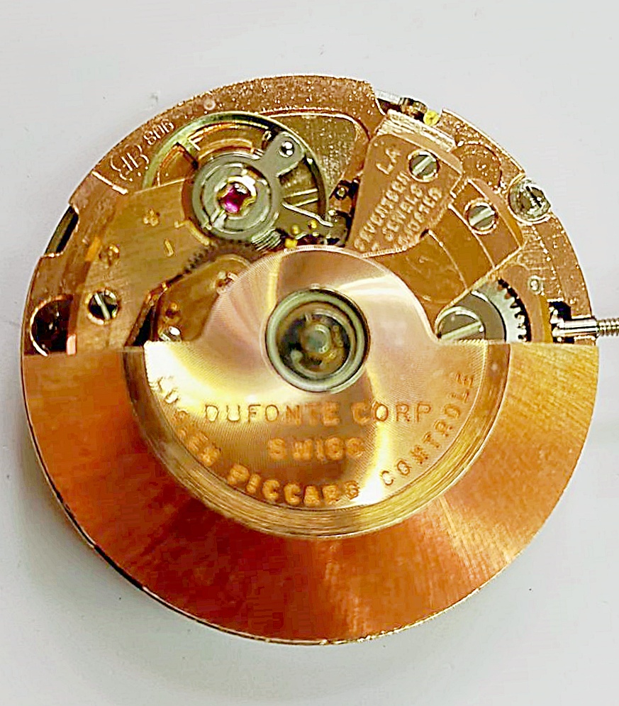 นาฬิกาเก่า LUCIEN PICCARD ออโตเมติก