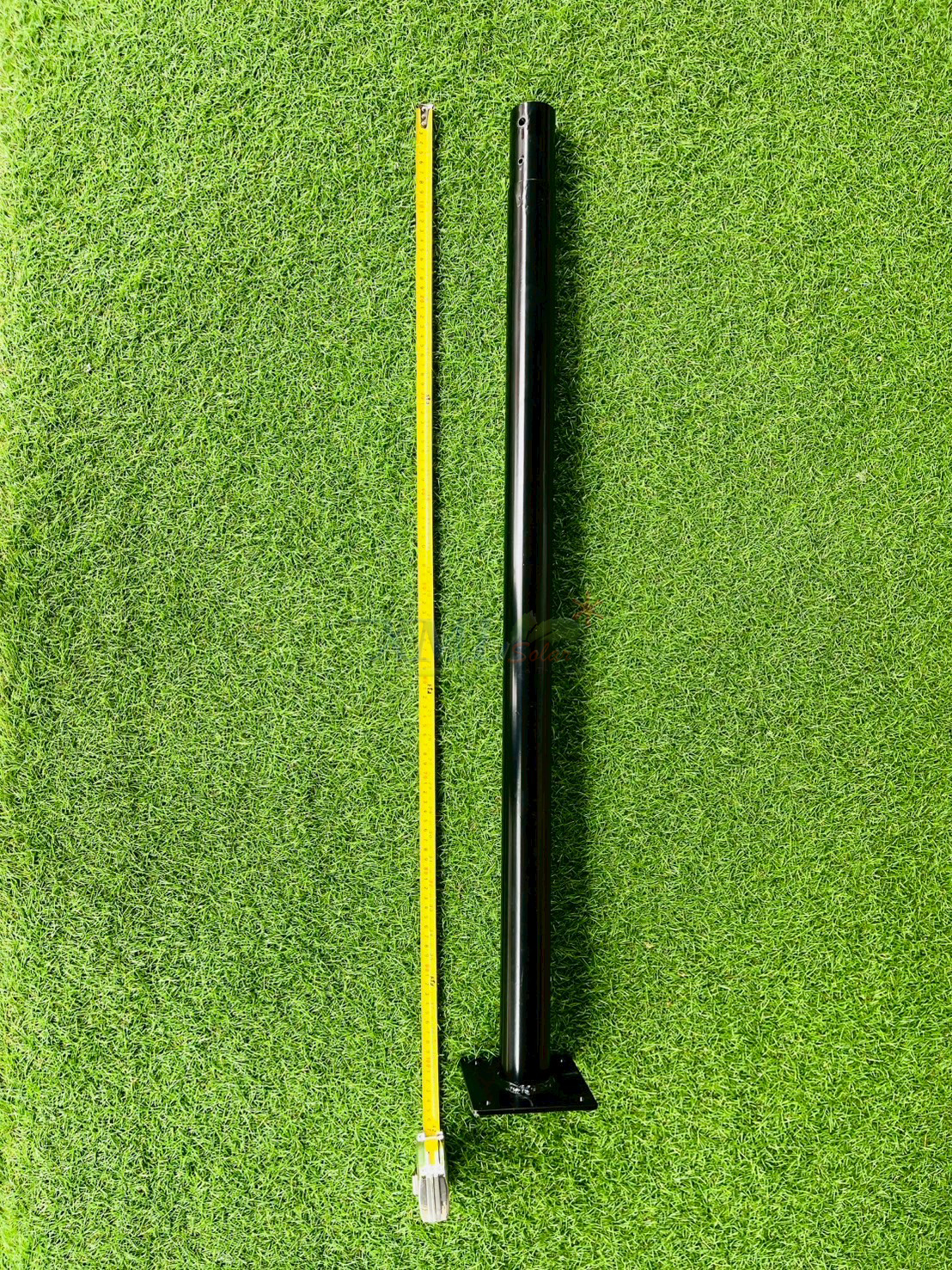 เสาขนาด 2 นิ้ว สูง 4 เมตร (ปลาย 3 นิ้ว)