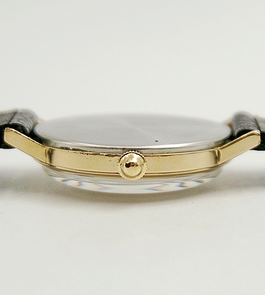 นาฬิกาเก่า BENRUS ไขลาน สองเข็มครึ่ง