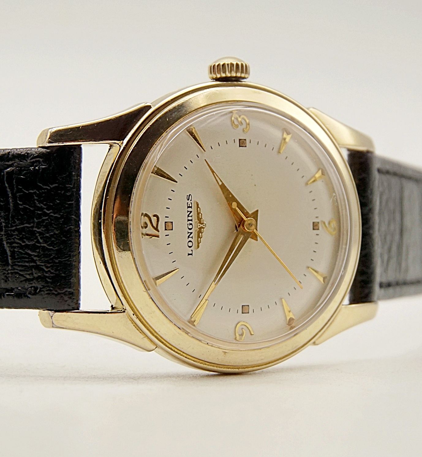 นาฬิกาเก่า LONGINES ไขลาน