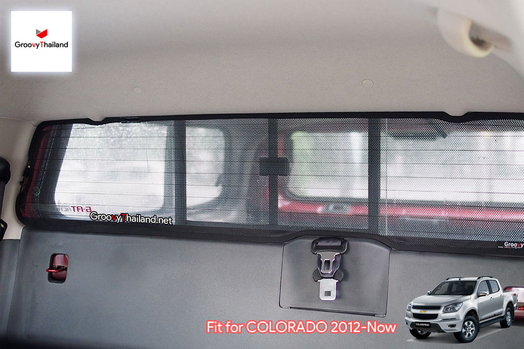 CHEVROLE COLORADO R-row (1 pcs)