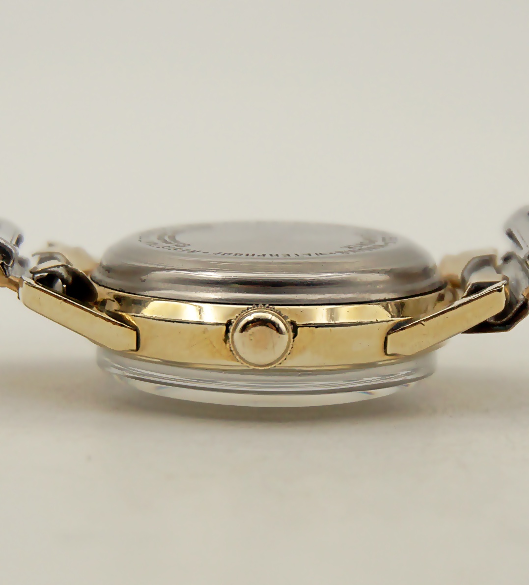 นาฬิกาเก่า LORD ELGIN ออโตเมติก