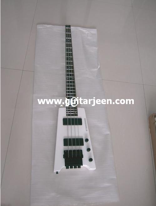HEADLESS ELECTRIC BASS