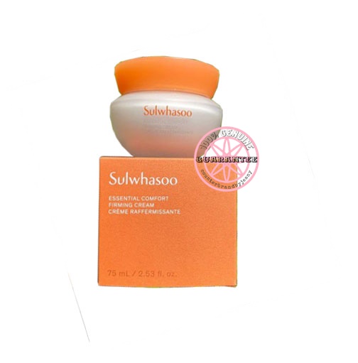 PRE-ORDER: SULWHASOO Essential Comfort Firming Cream
