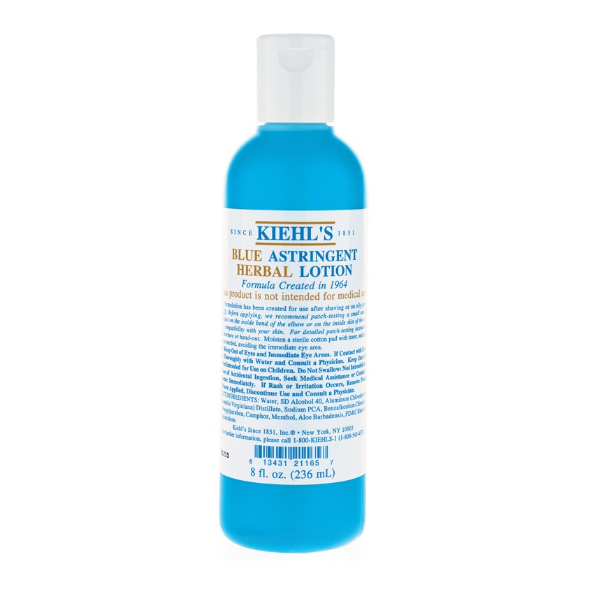 PRE-ORDER: KIEHL'S Blue Astringent Herbal Lotion