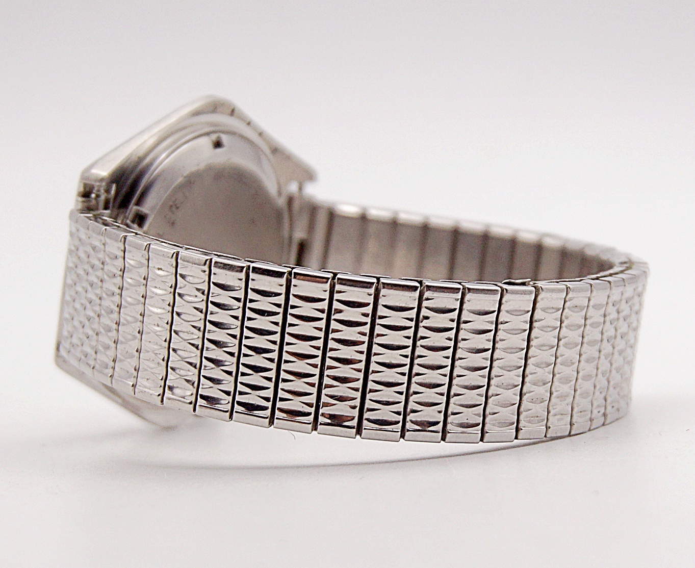 นาฬิกาเก่า EDOX ออโตเมติก