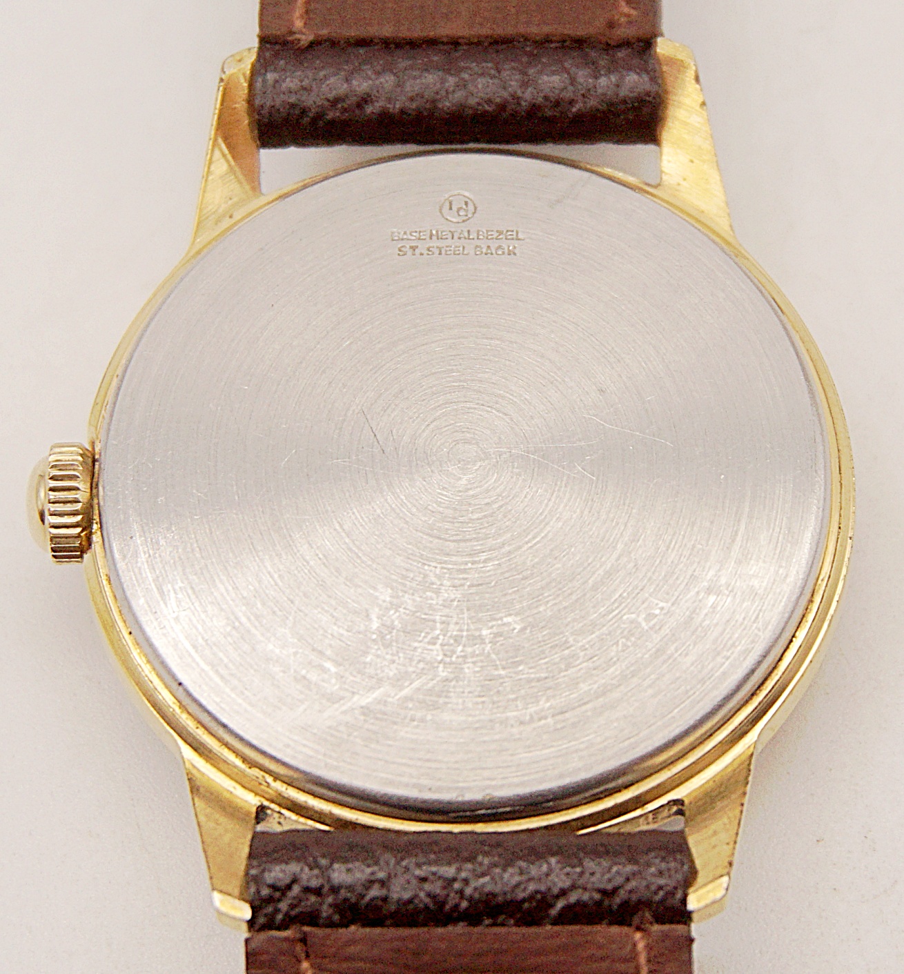 นาฬิกาเก่า HELBROS ไขลาน