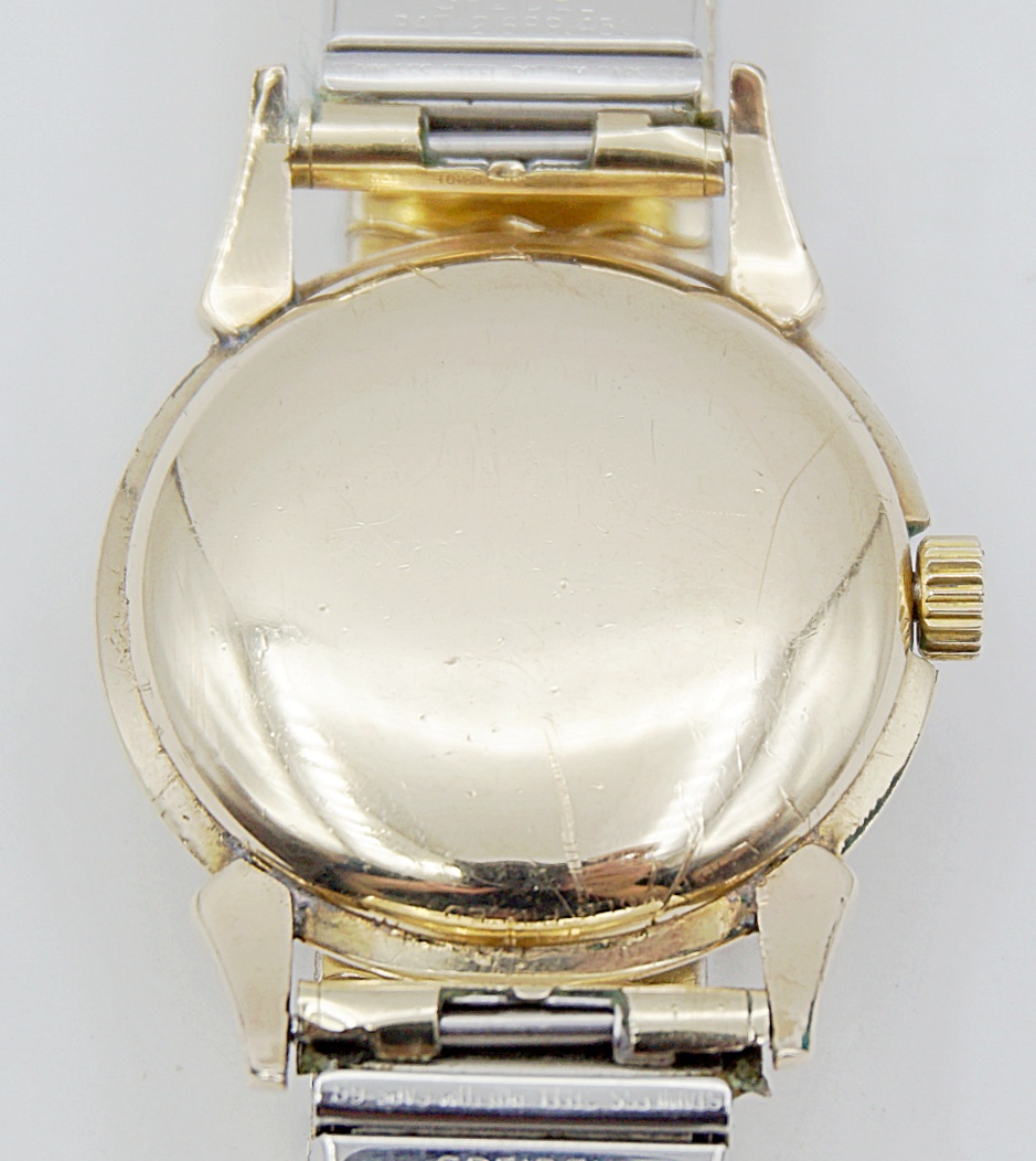 นาฬิกาเก่า LONGINES ออโตเมติก