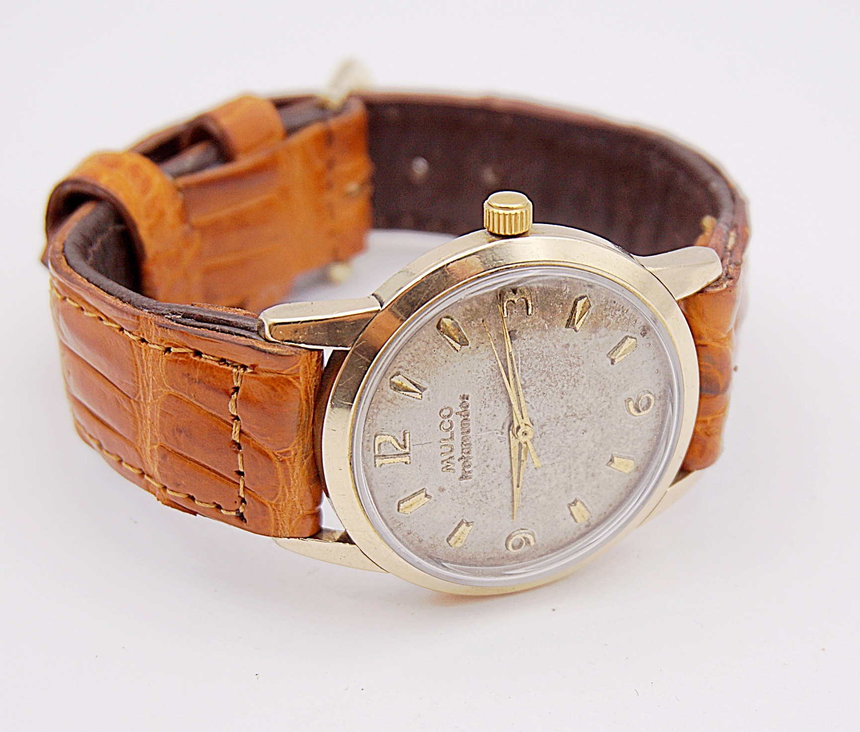 นาฬิกาเก่า MULCO ออโตเมติก